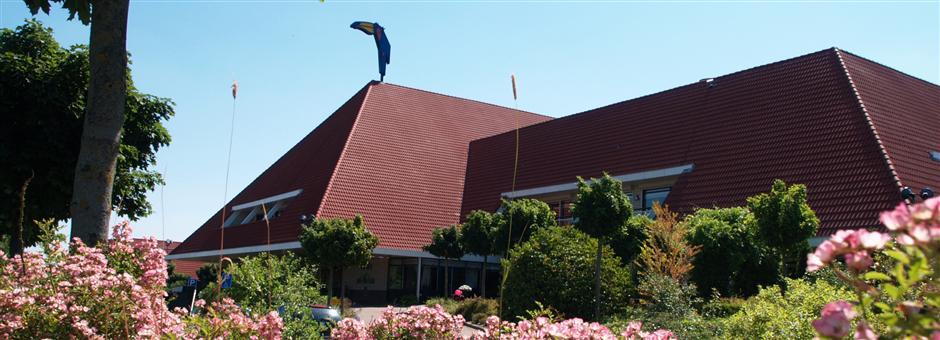 فندق هينغِلوفي  فندق فان دير فالك هينغلو المظهر الخارجي الصورة